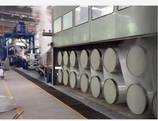 পরিবর্তনশীল ফ্রিকোয়েন্সি ড্রাইভ 380V 220V পিএসএফ উত্পাদন লাইন