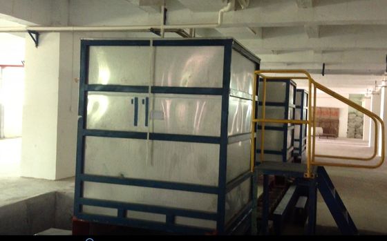 একক স্ক্রু পিএলসি নিয়ন্ত্রণ ফাইবার স্পিনিং মেশিন