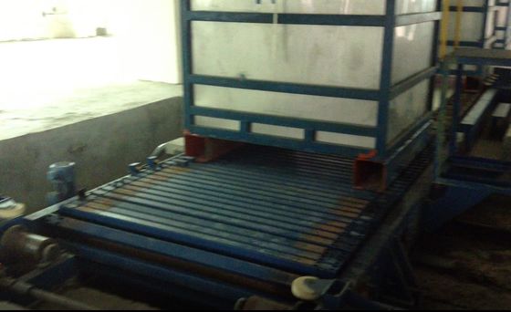 অটো সংযুক্ত পলিয়েস্টার প্রধান ফাইবার উত্পাদনের লাইন